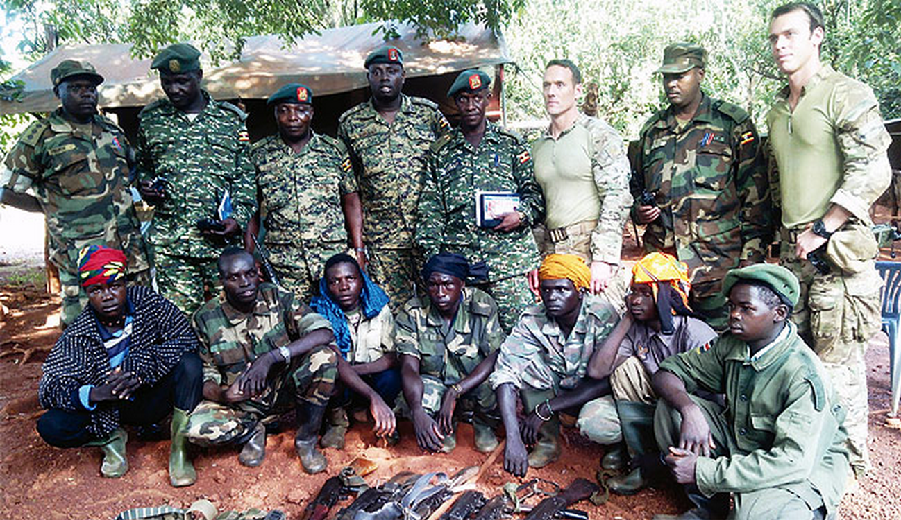 AURTF, US and former LRA